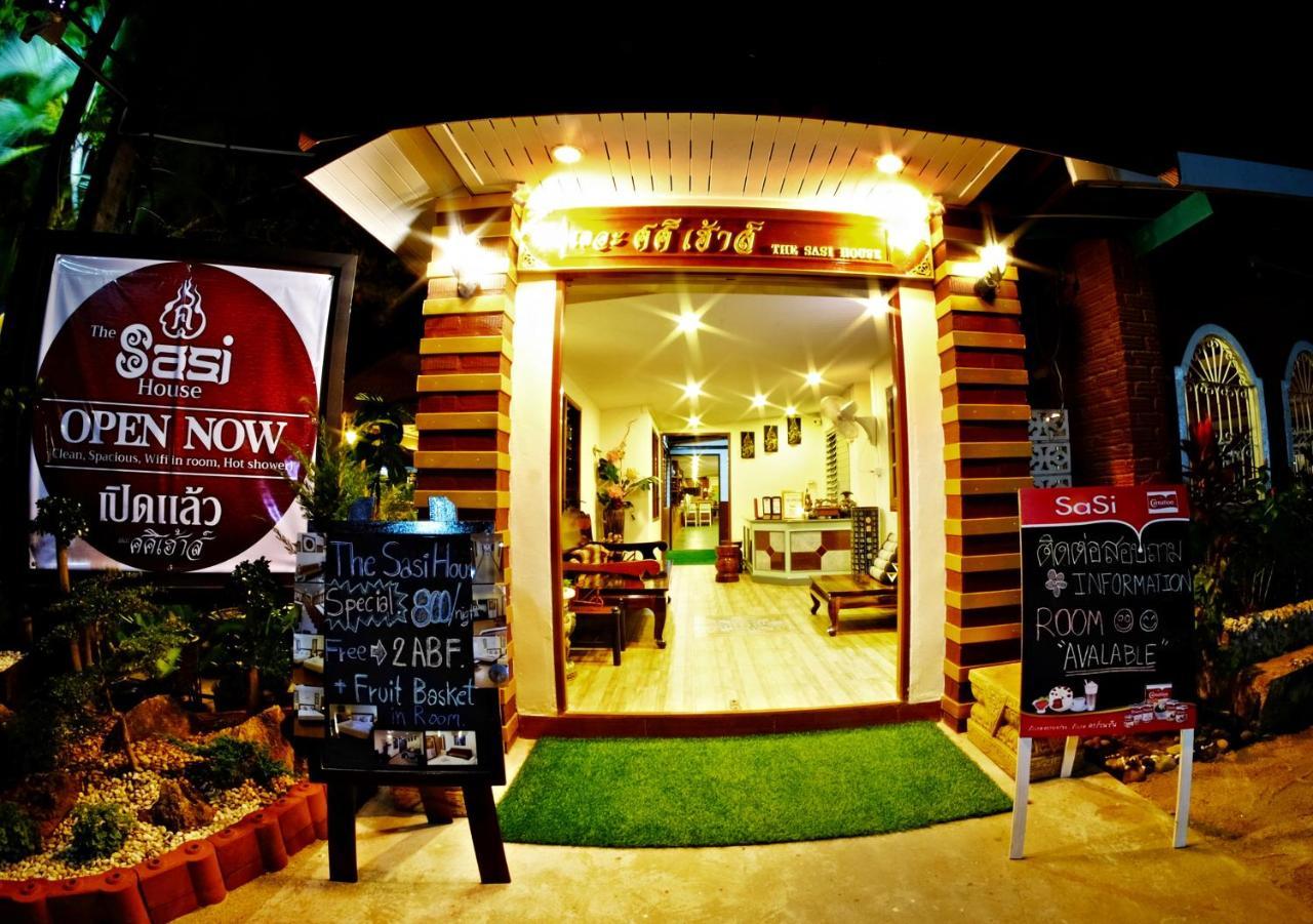 Hotel The Sasi House Krabi town Exterior foto