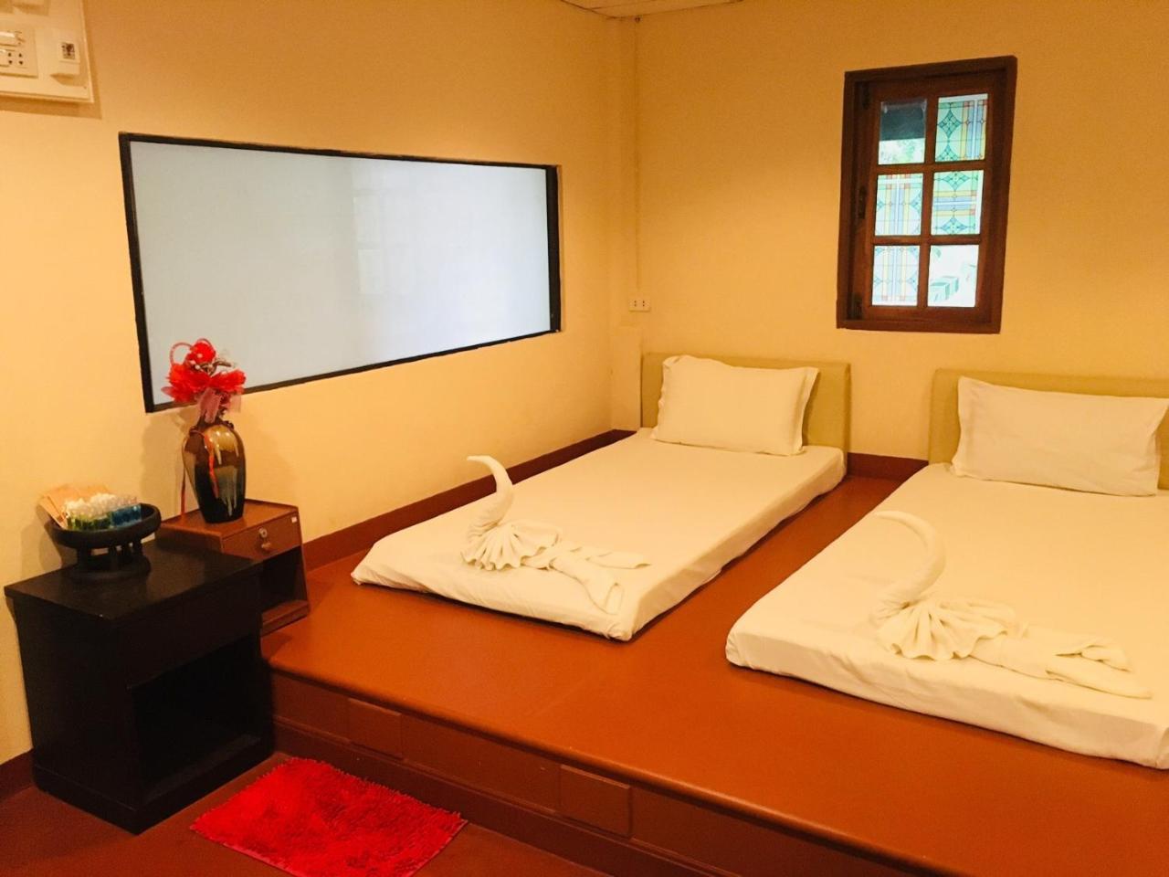 Hotel The Sasi House Krabi town Exterior foto