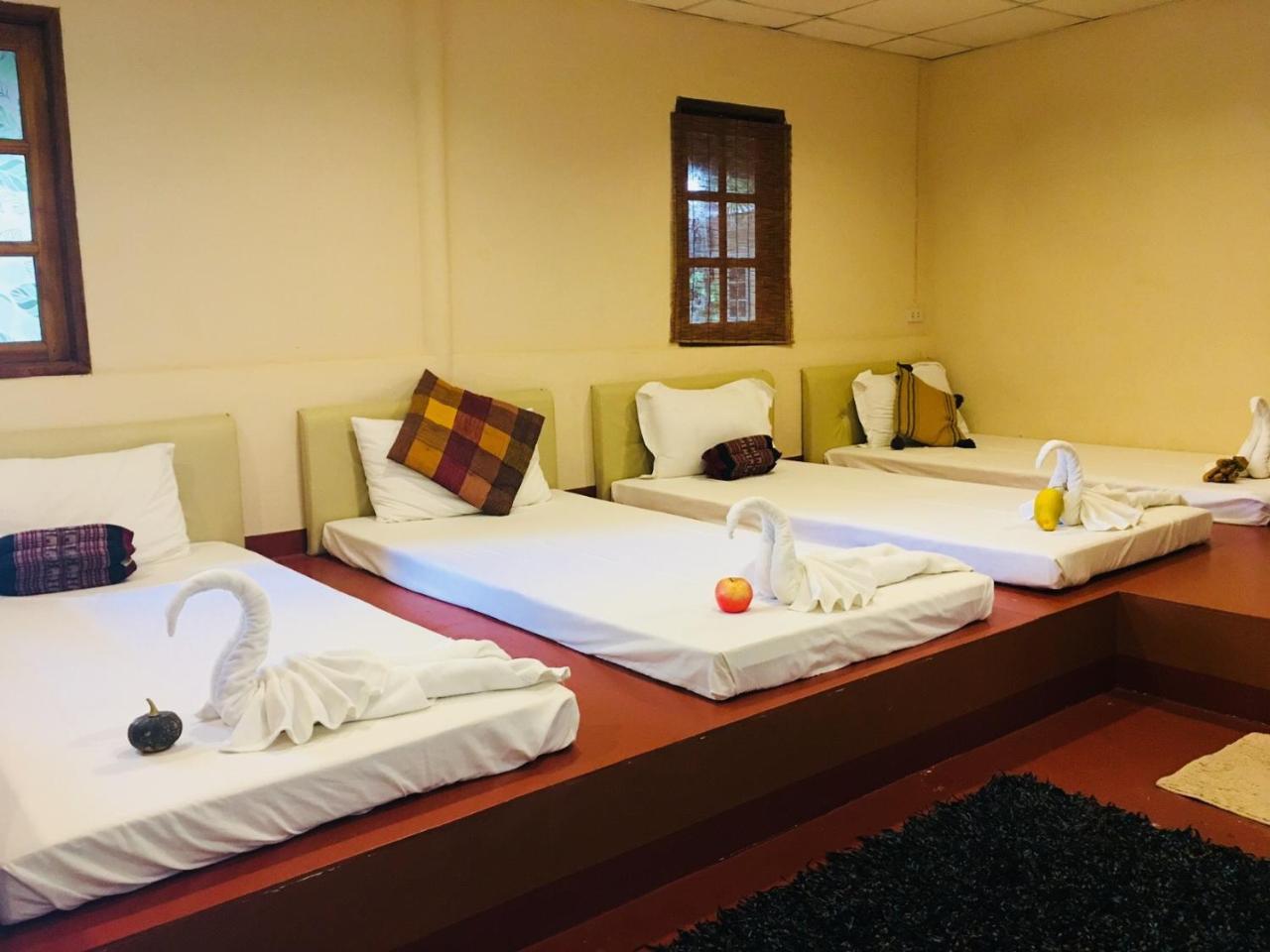 Hotel The Sasi House Krabi town Exterior foto