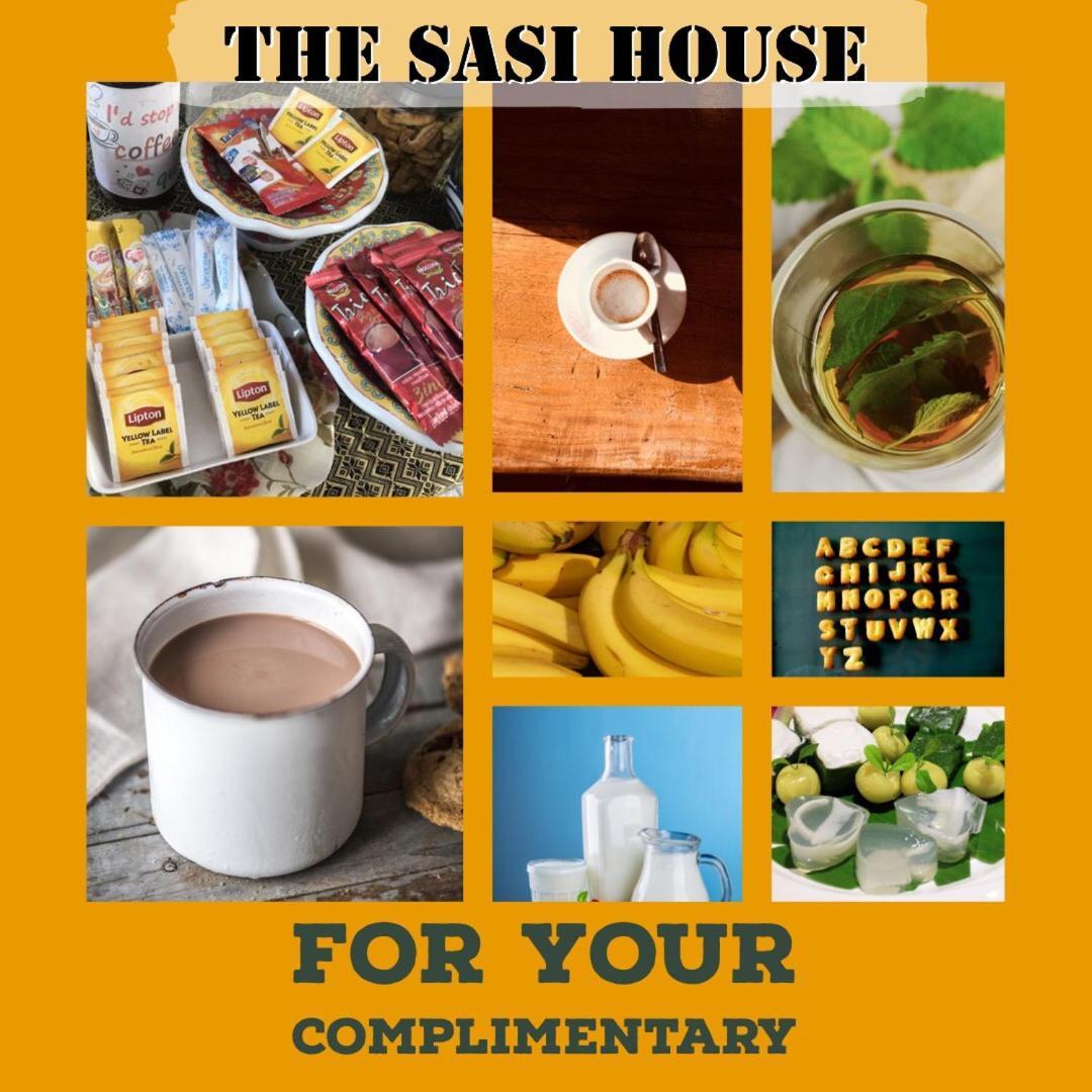 Hotel The Sasi House Krabi town Exterior foto