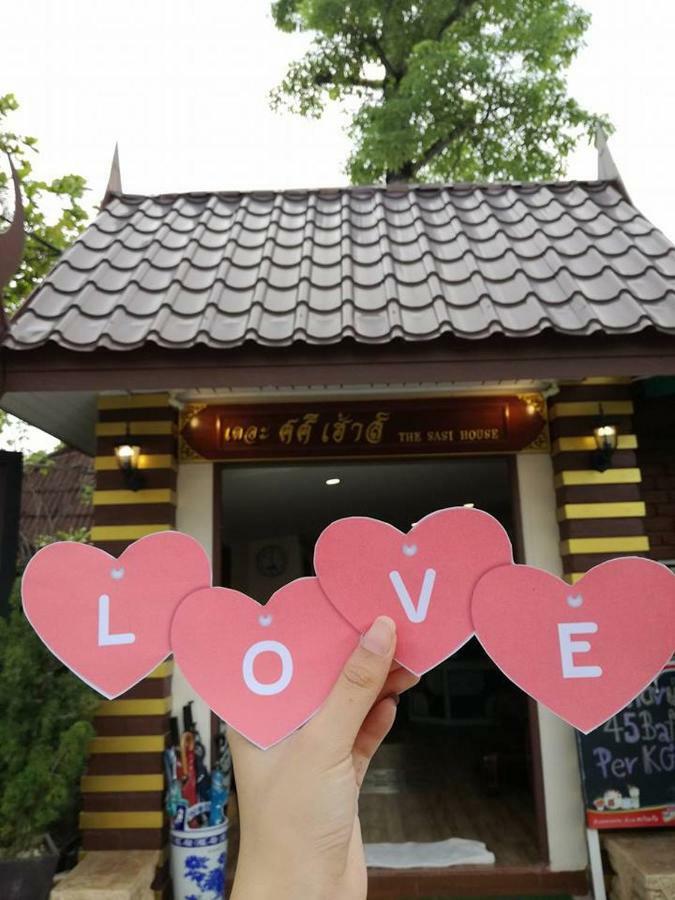 Hotel The Sasi House Krabi town Exterior foto