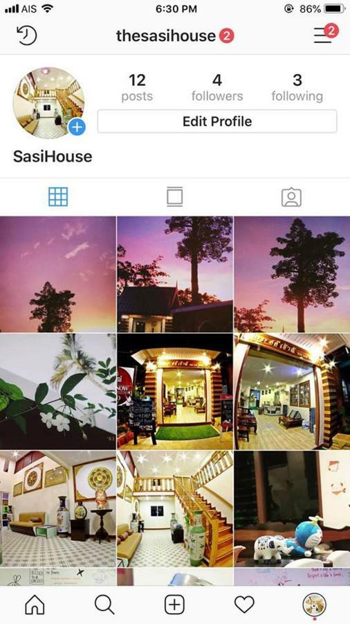 Hotel The Sasi House Krabi town Exterior foto