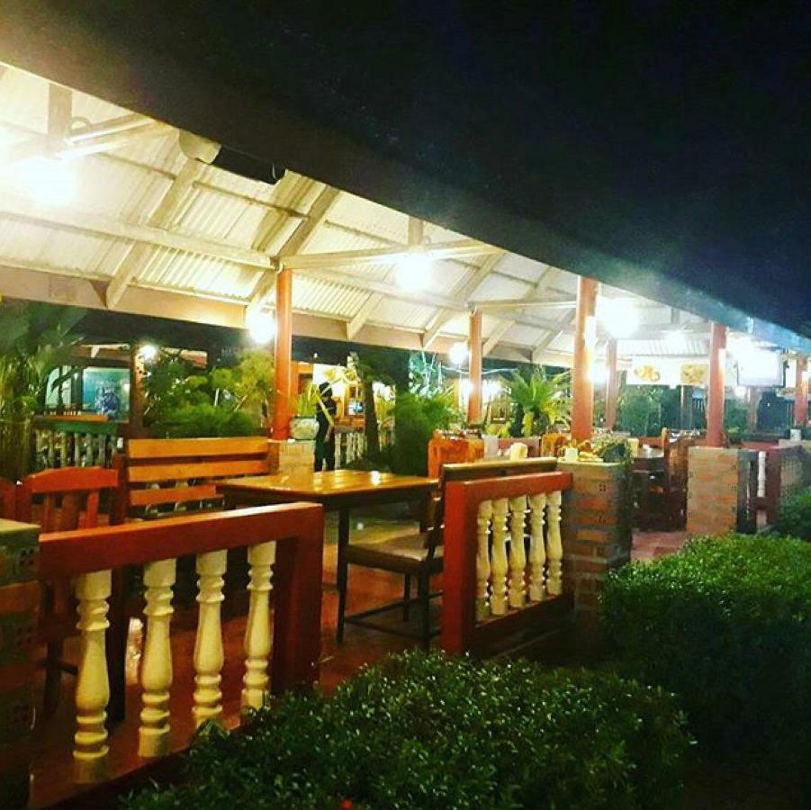 Hotel The Sasi House Krabi town Exterior foto