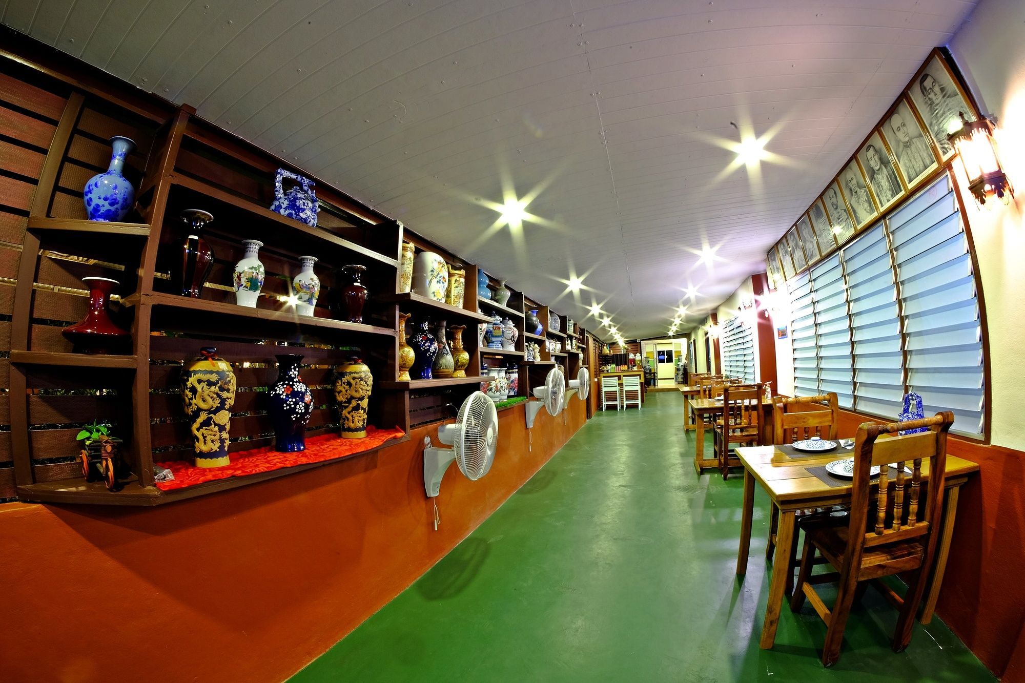 Hotel The Sasi House Krabi town Exterior foto