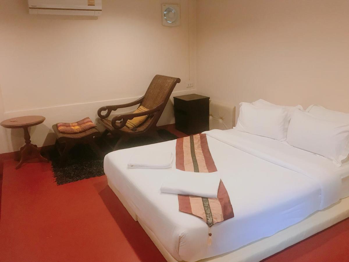 Hotel The Sasi House Krabi town Exterior foto