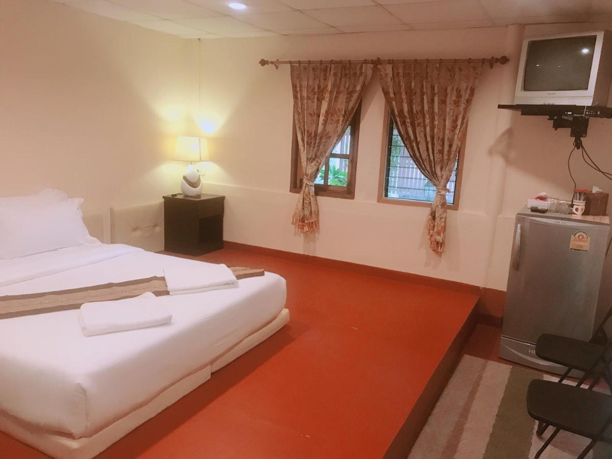Hotel The Sasi House Krabi town Exterior foto