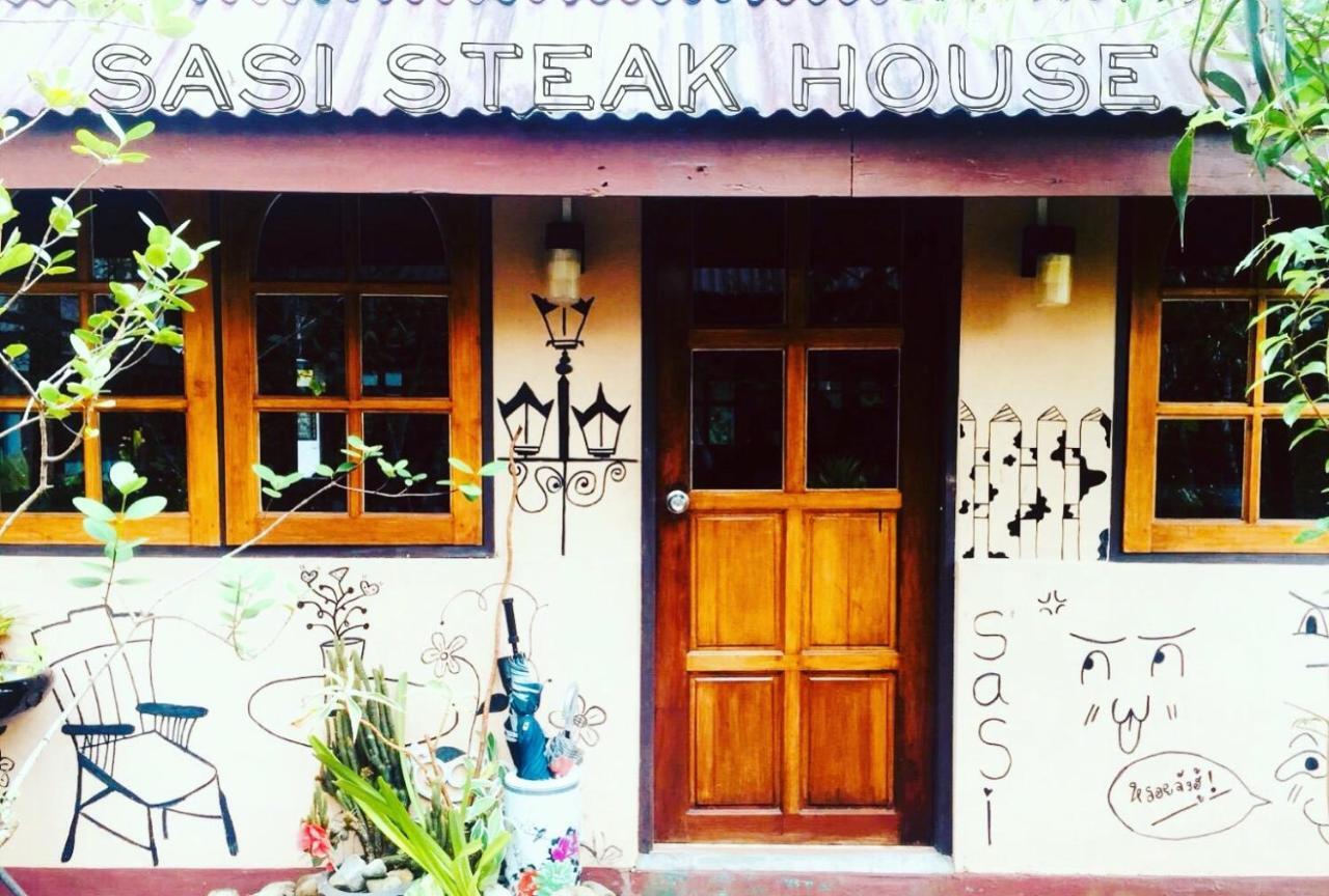 Hotel The Sasi House Krabi town Exterior foto